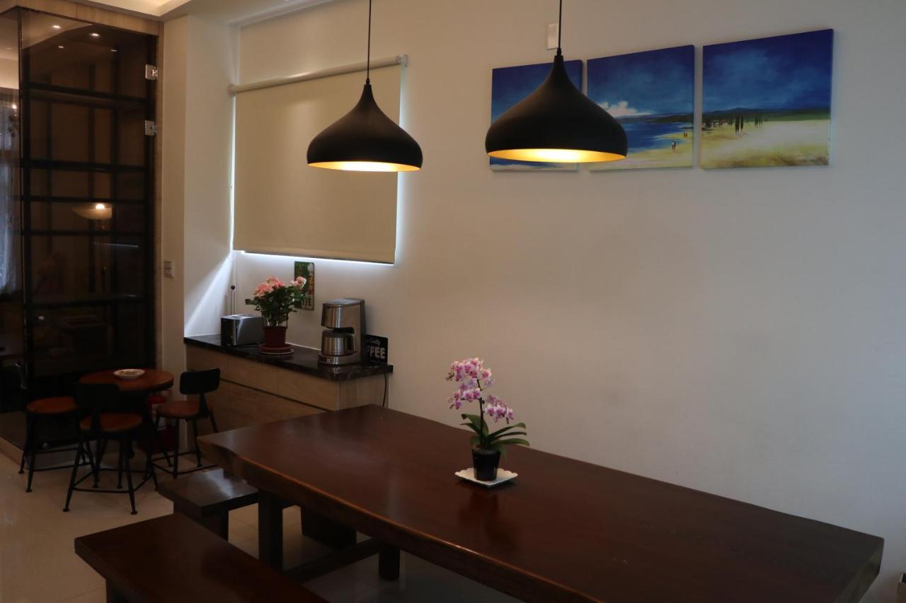 Sky Ocean Apartment Yilan Exterior photo
