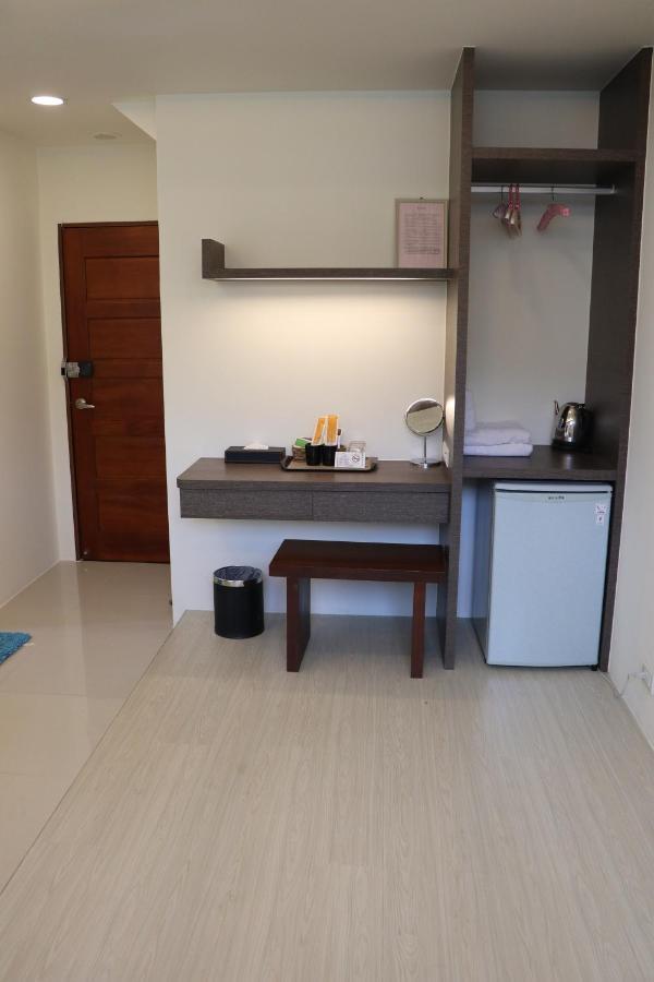 Sky Ocean Apartment Yilan Exterior photo