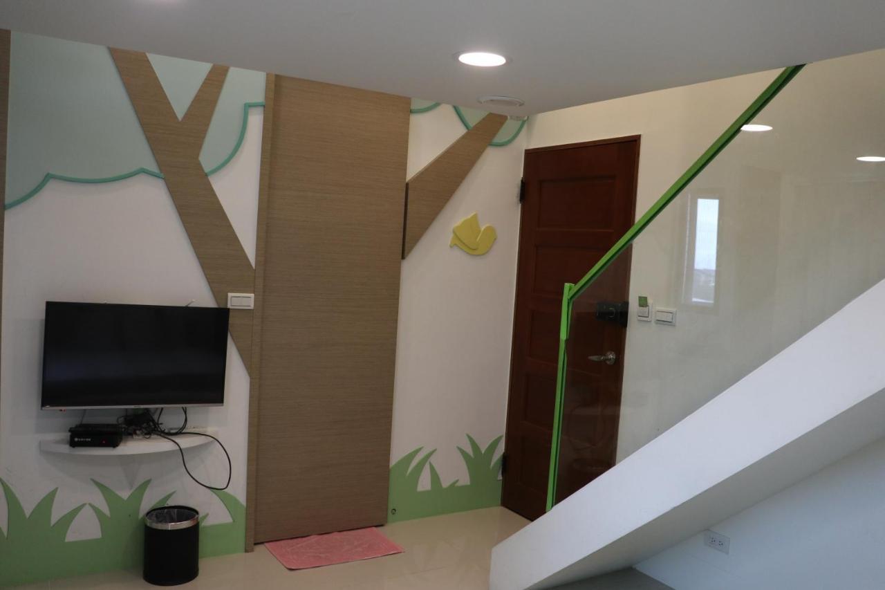Sky Ocean Apartment Yilan Exterior photo