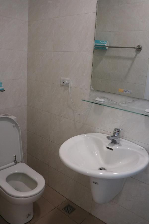 Sky Ocean Apartment Yilan Exterior photo